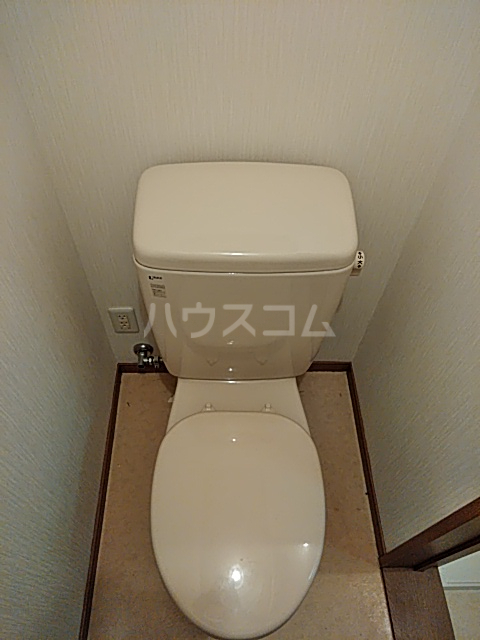 10/23 トイレ