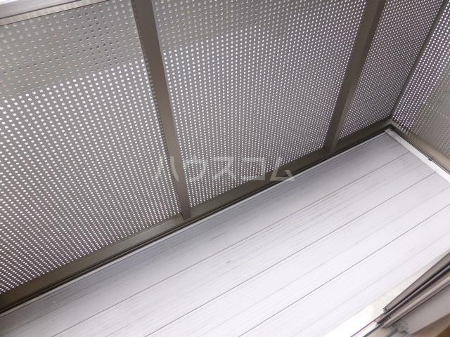 11/23 バルコニー