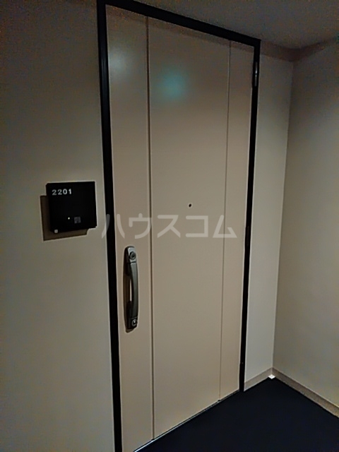 7/20 玄関