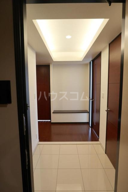6/20 玄関