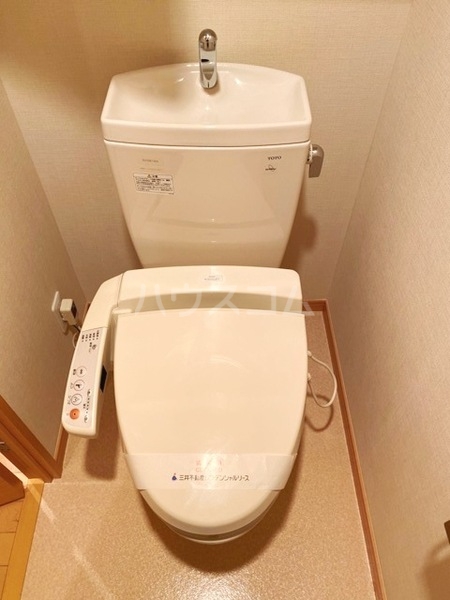 トイレ