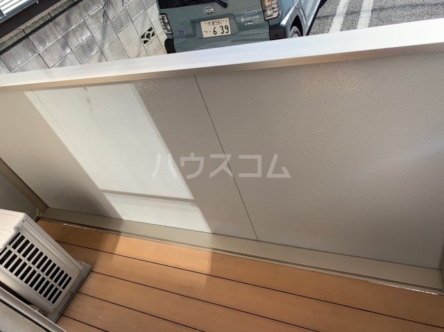 21/30 バルコニー