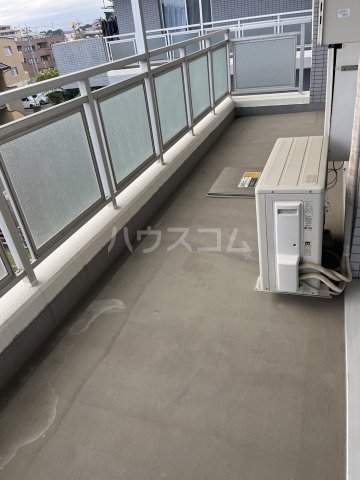 11/23 バルコニー