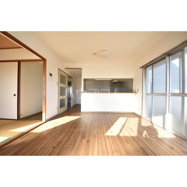 3/27 リビング/ダイニング