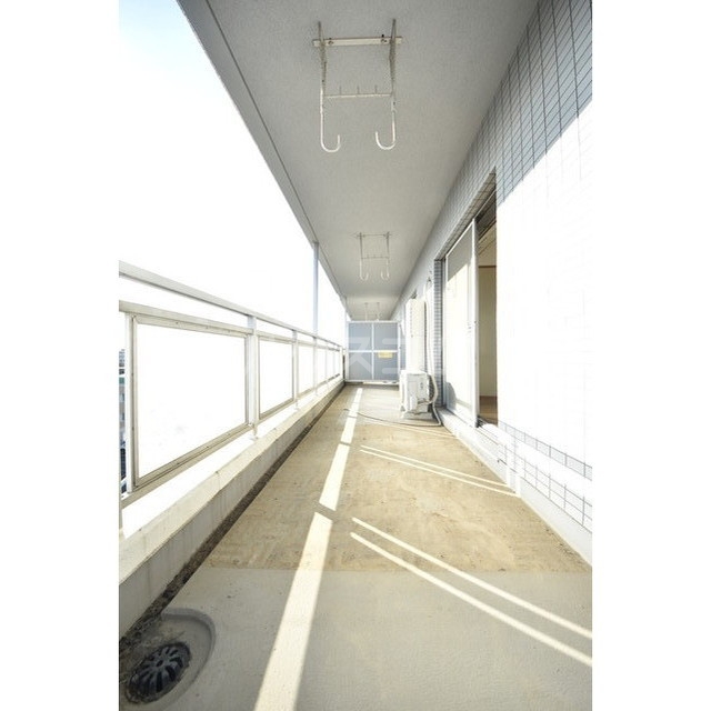 15/27 バルコニー