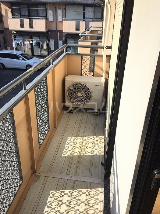 13/20 バルコニー