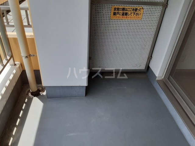 17/29 バルコニー