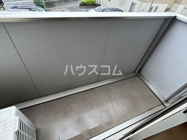 11/24 バルコニー