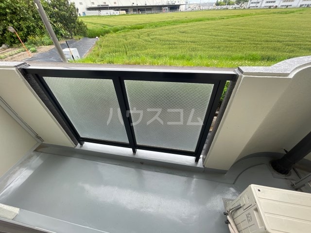 19/30 バルコニー