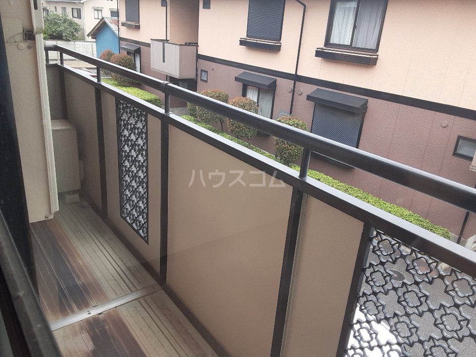 11/20 バルコニー