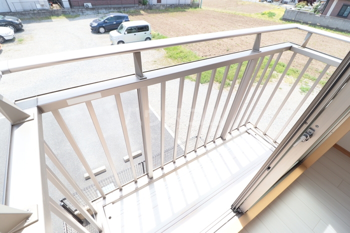 17/26 バルコニー