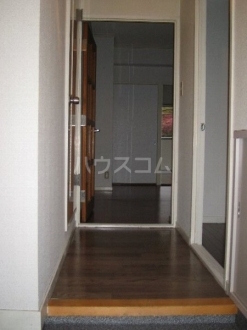 7/26 玄関