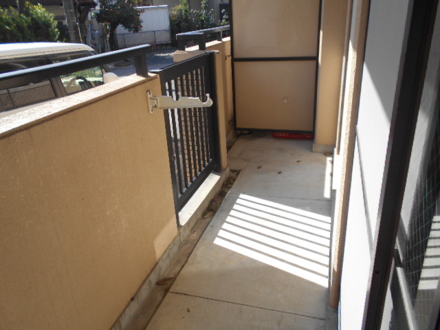 15/30 バルコニー