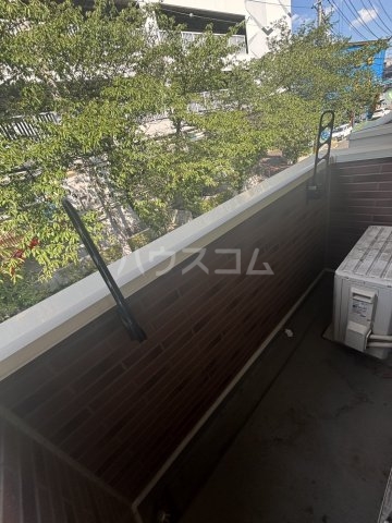 13/20 バルコニー