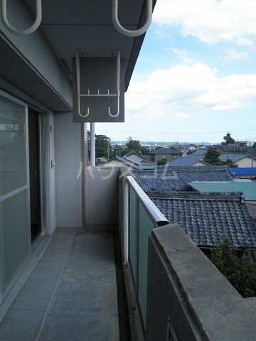 13/25 バルコニー