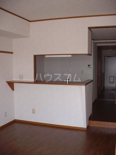 4/25 リビング/ダイニング