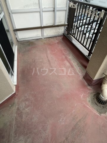 18/30 バルコニー