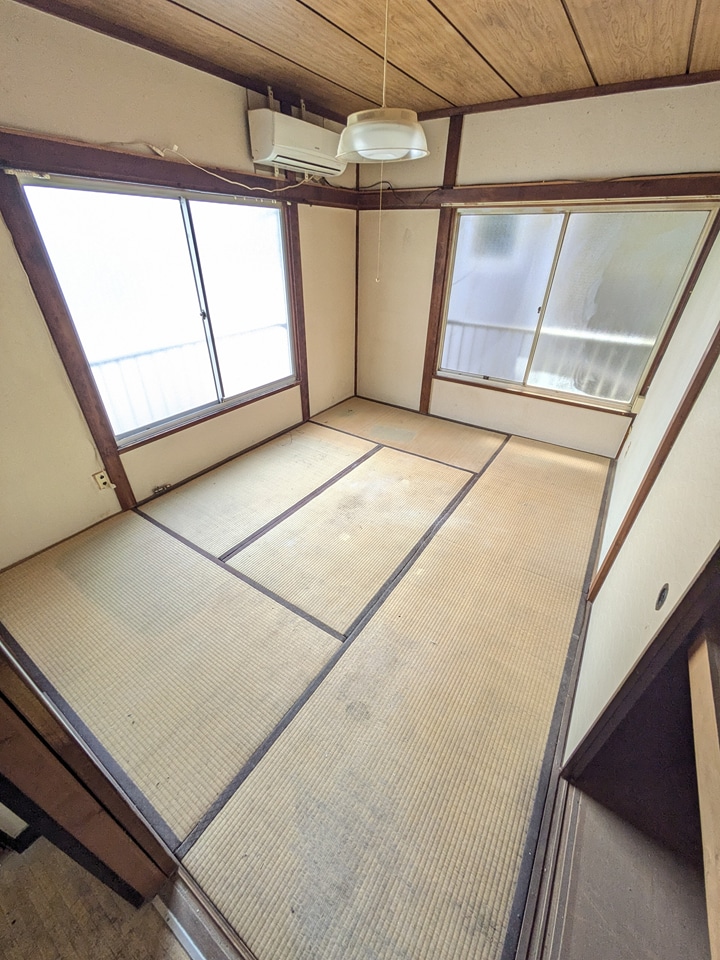 寝室