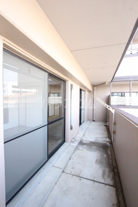 18/30 バルコニー