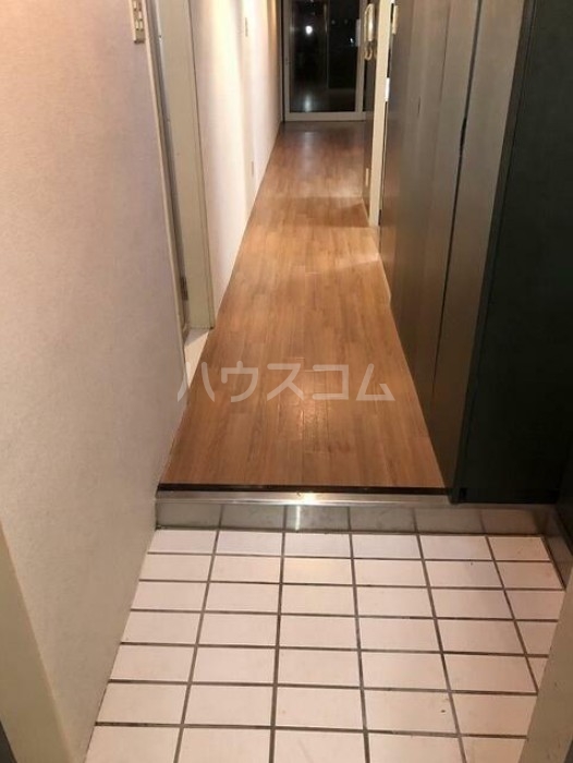 4/24 玄関