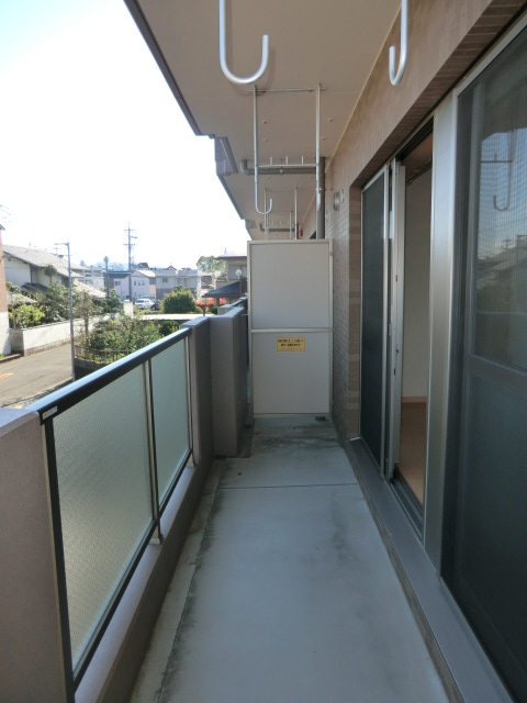 18/23 バルコニー