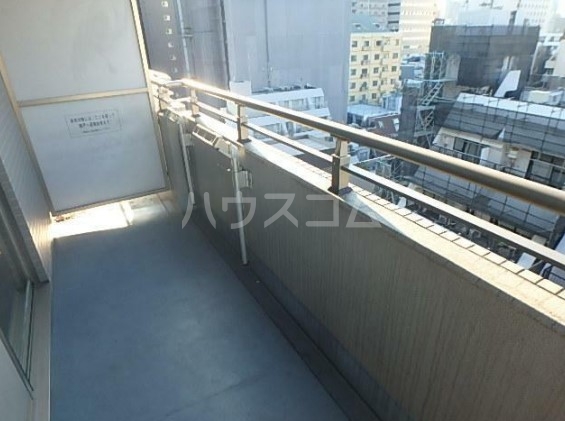 14/30 バルコニー