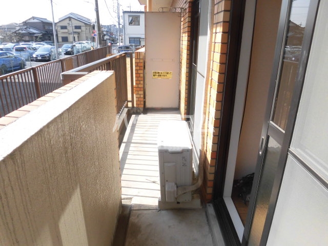 18/30 バルコニー