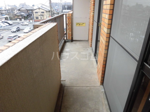 17/30 バルコニー