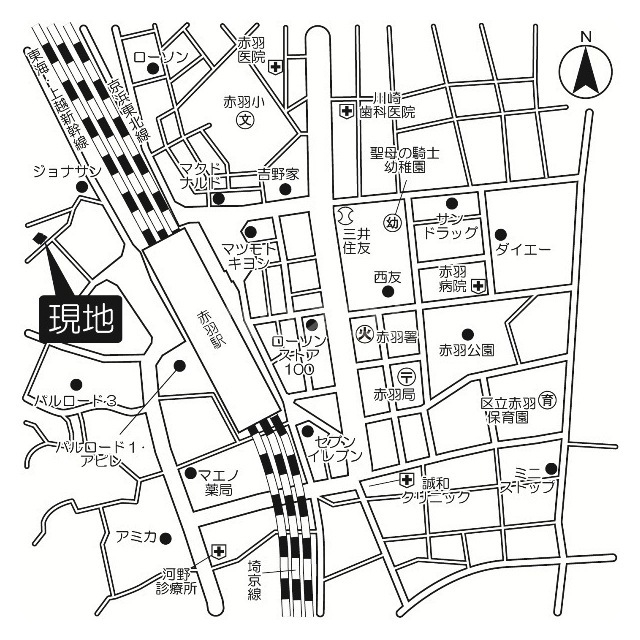3/11 地図