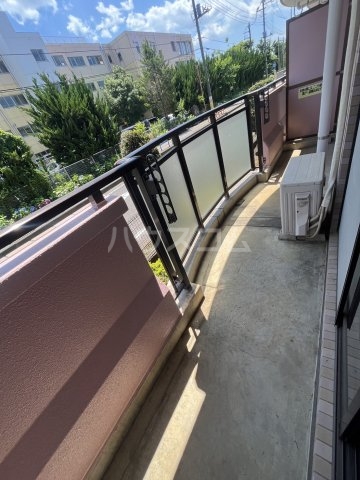 20/30 バルコニー