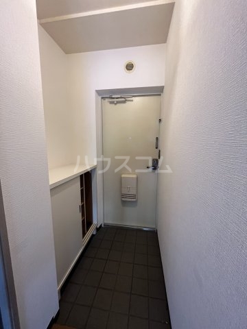 13/30 玄関
