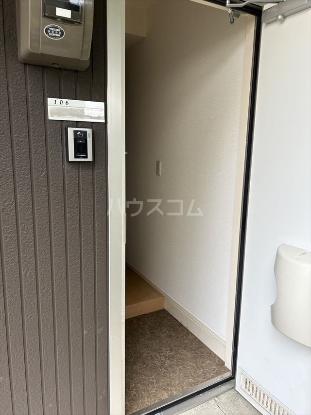 7/29 玄関