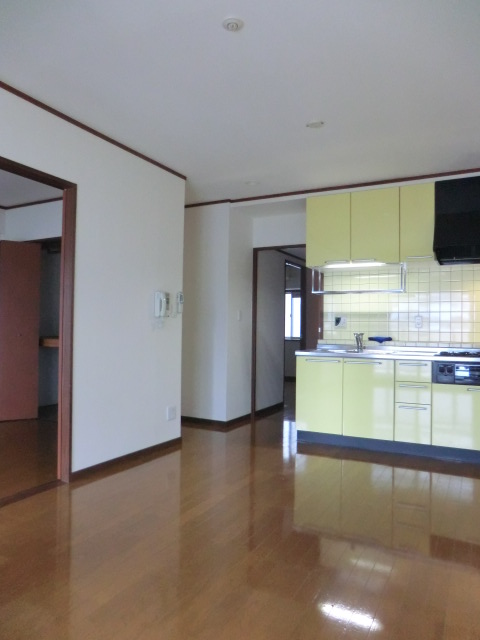 3/24 リビング/ダイニング