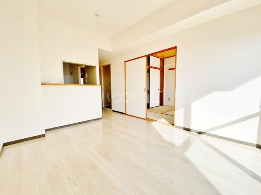 8/30 リビング/ダイニング