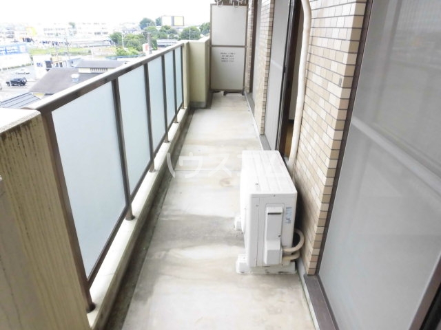 15/28 バルコニー