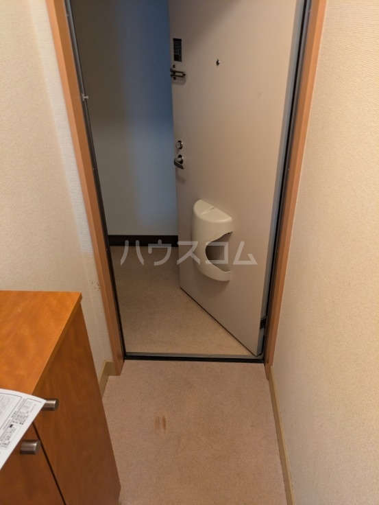 7/26 玄関