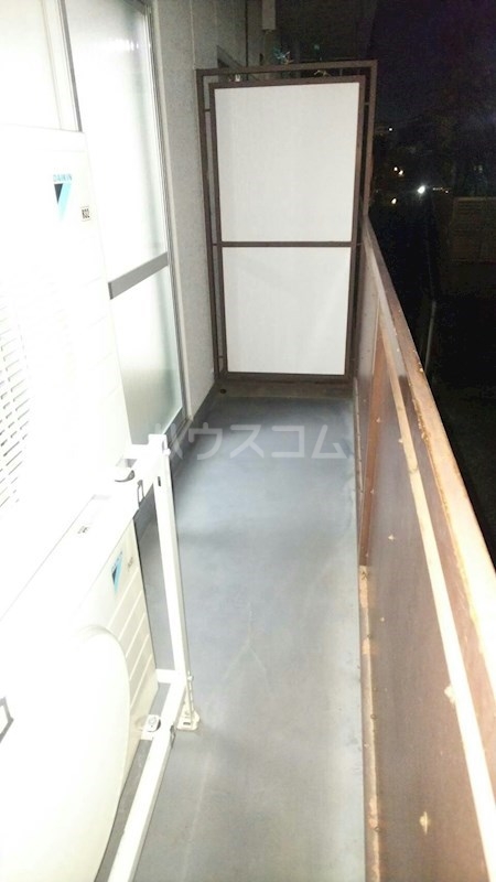 15/19 バルコニー