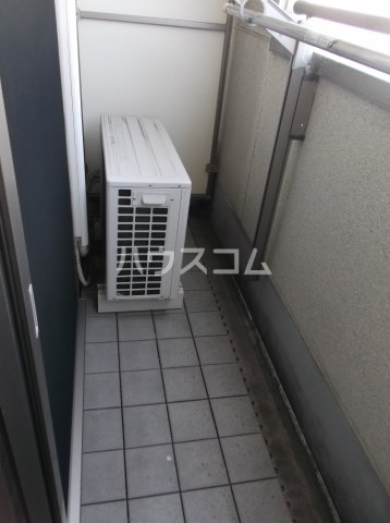 16/21 バルコニー