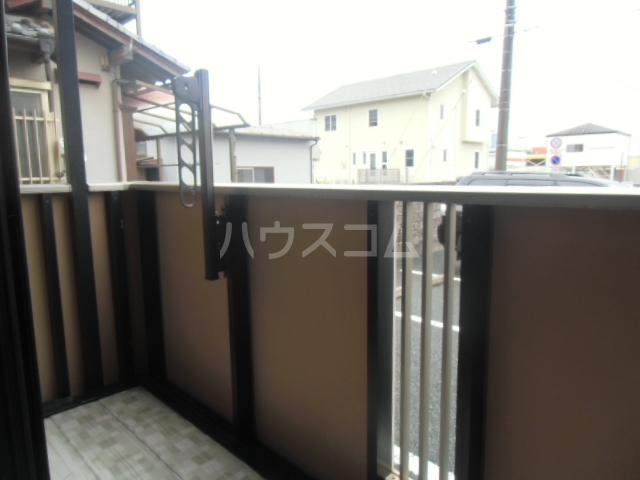 21/30 バルコニー