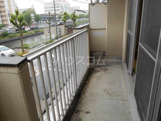 17/24 バルコニー