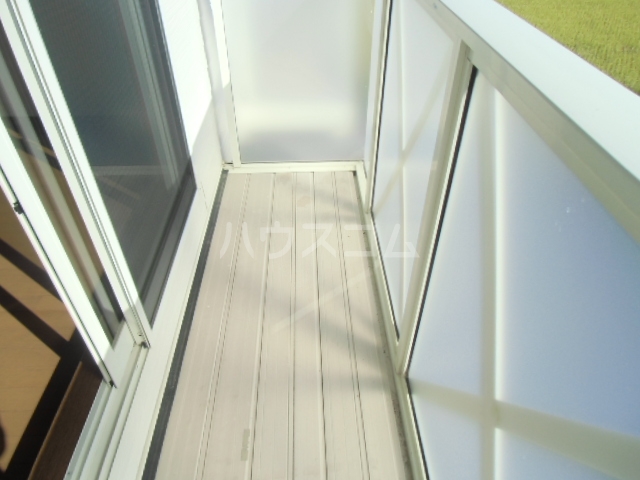 12/20 バルコニー