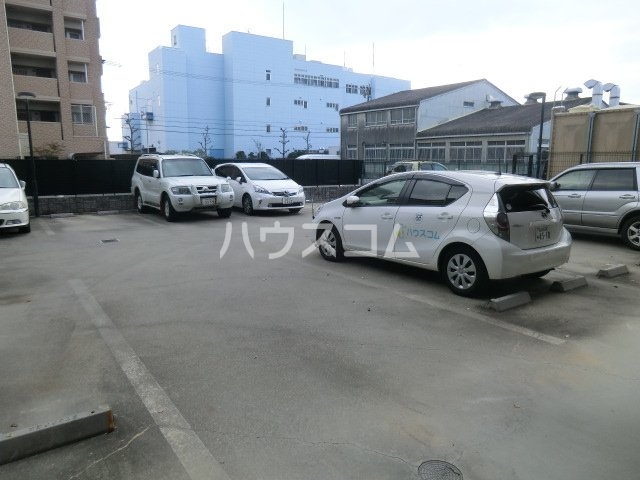 7/16 駐車場