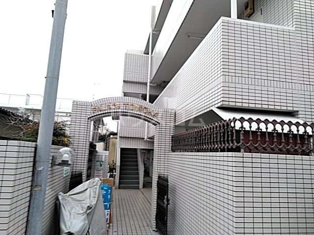 8/12 エントランス