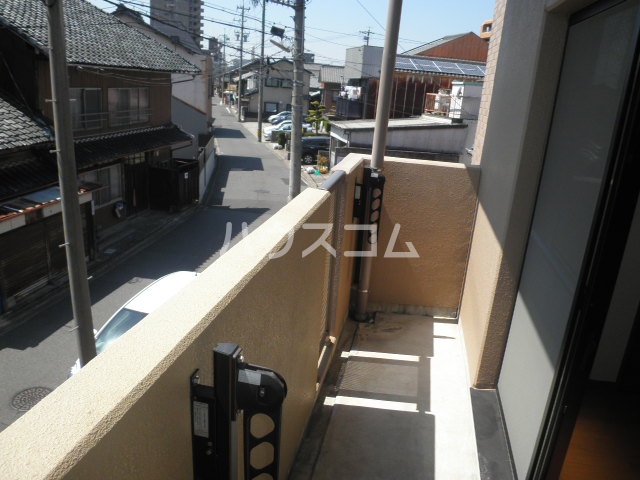 19/23 バルコニー