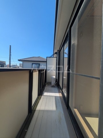 16/22 バルコニー