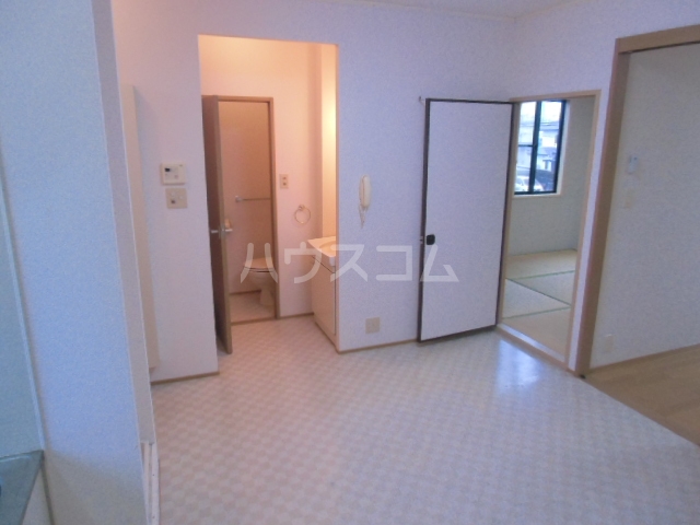 4/25 リビング/ダイニング