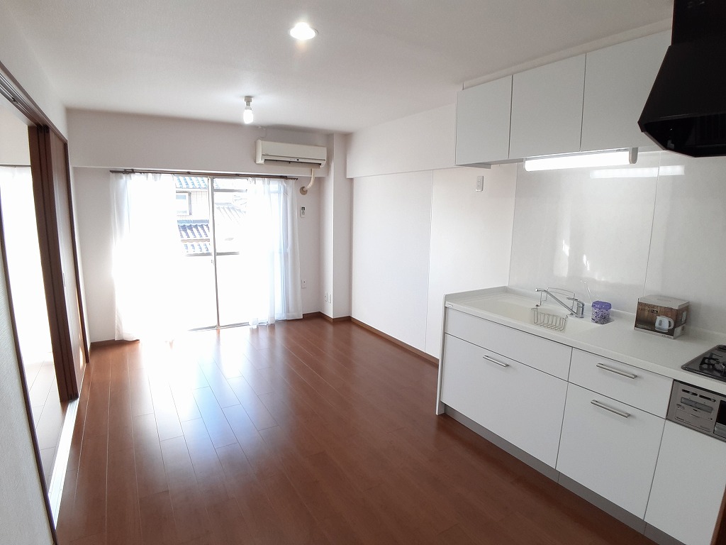 4/26 リビング/ダイニング