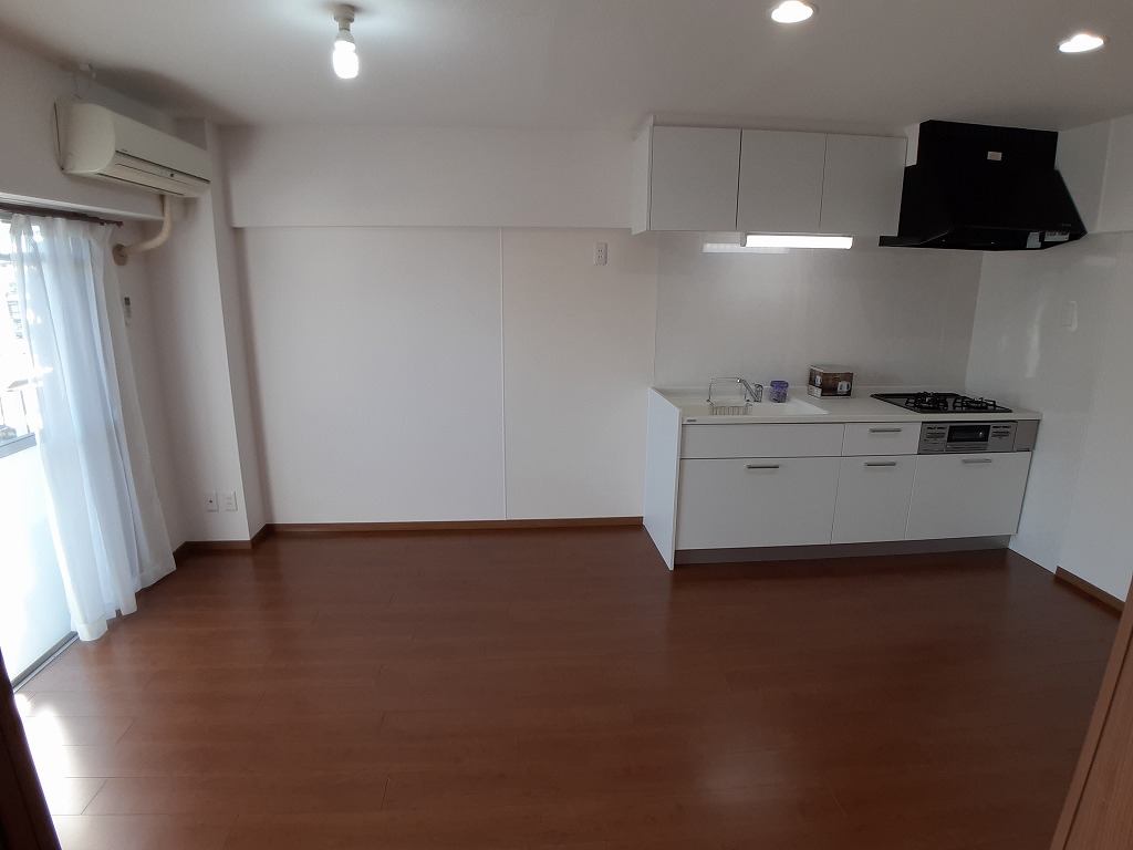 3/26 リビング/ダイニング