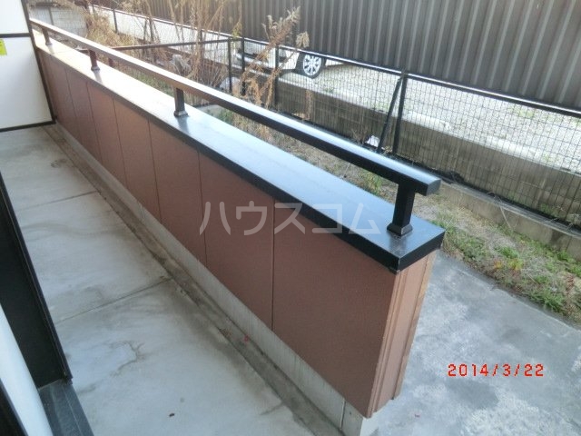 17/25 バルコニー