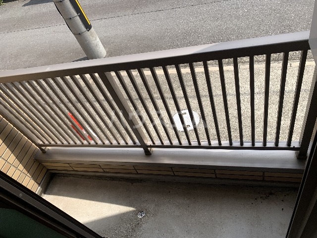 15/27 バルコニー